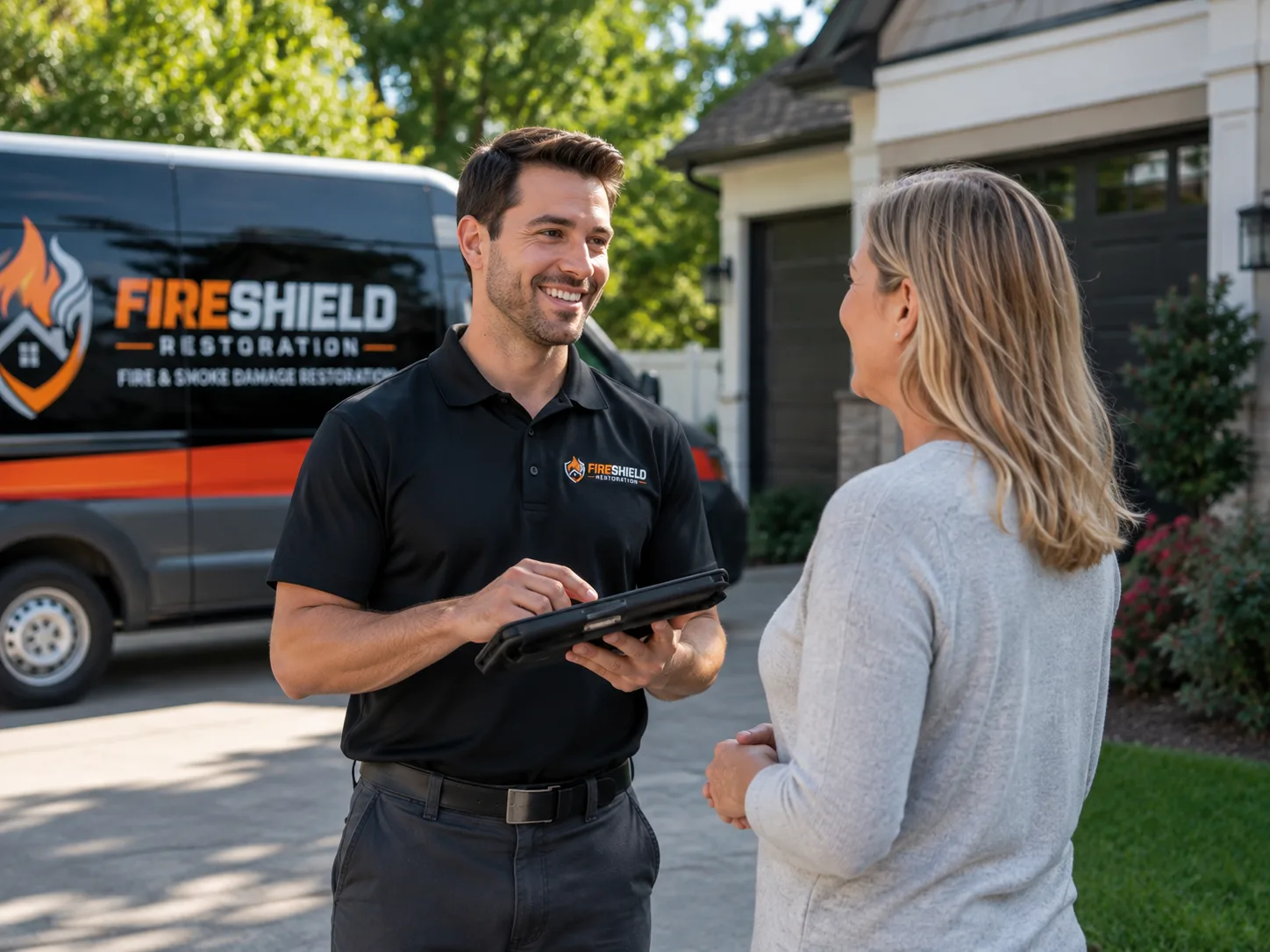 Fire And Smoke Damage Restoration Brookpark, OH FAQs