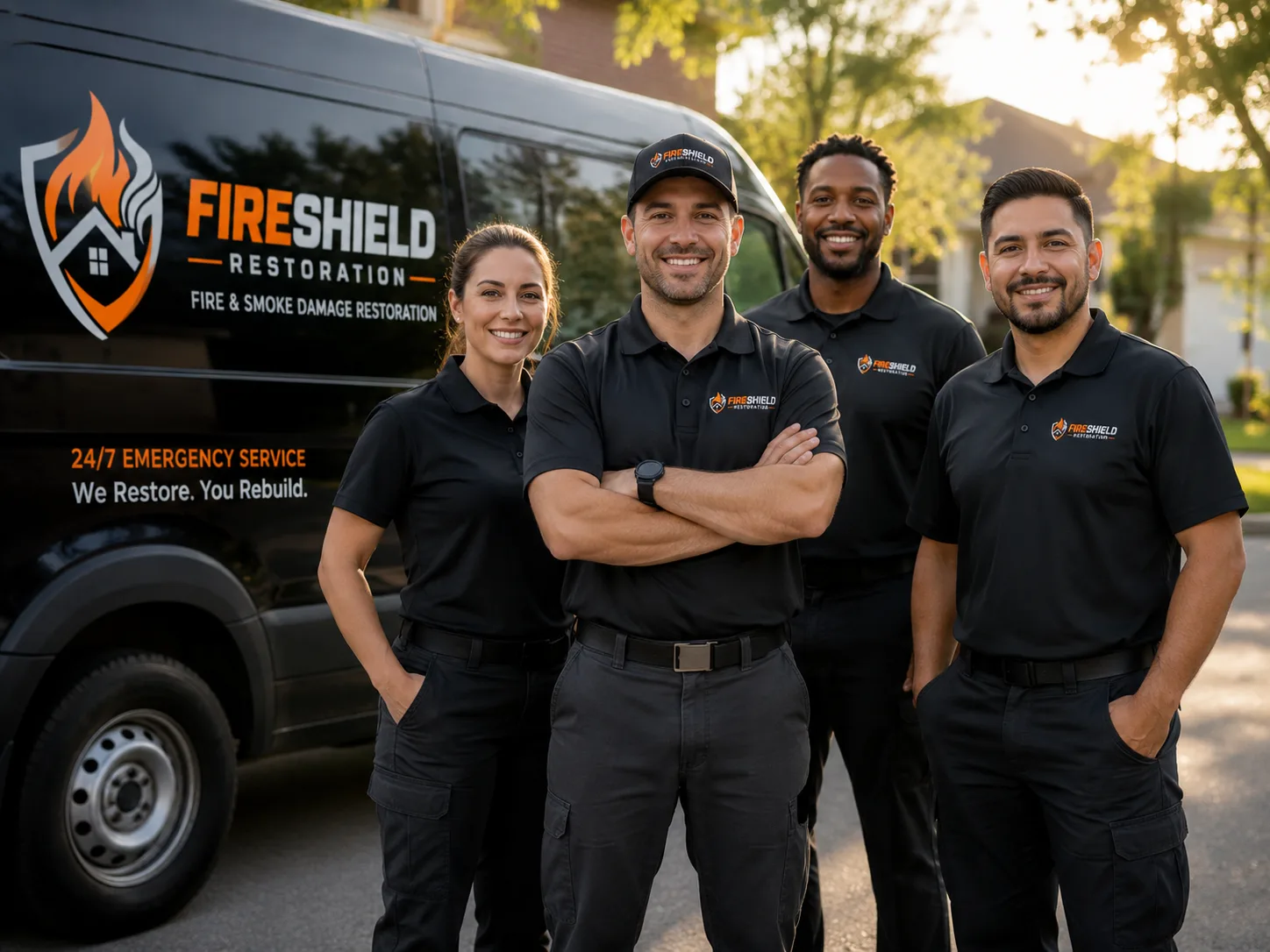 Fire And Smoke Damage Restoration company in Brookpark, OH